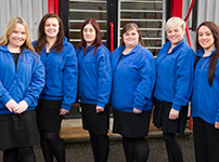 Administrative Staff